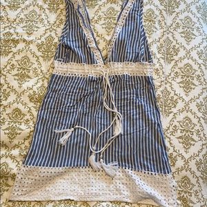 GUC Blue Island Coverup